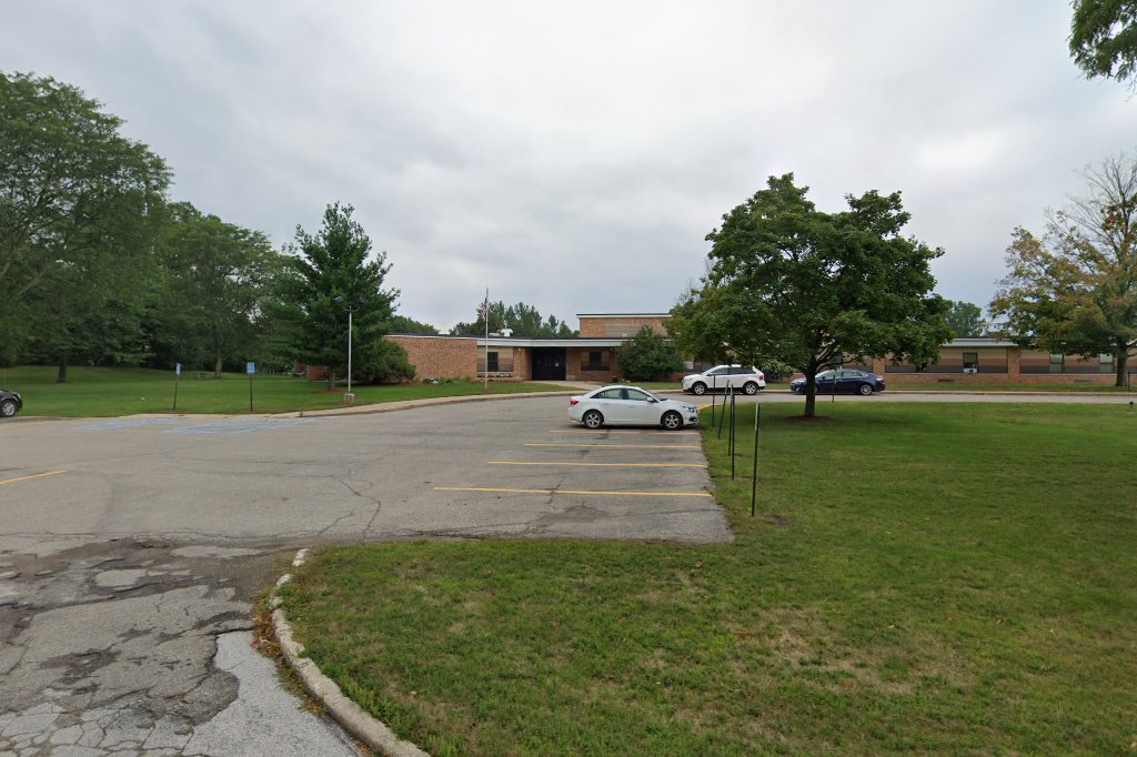 Pine Street School