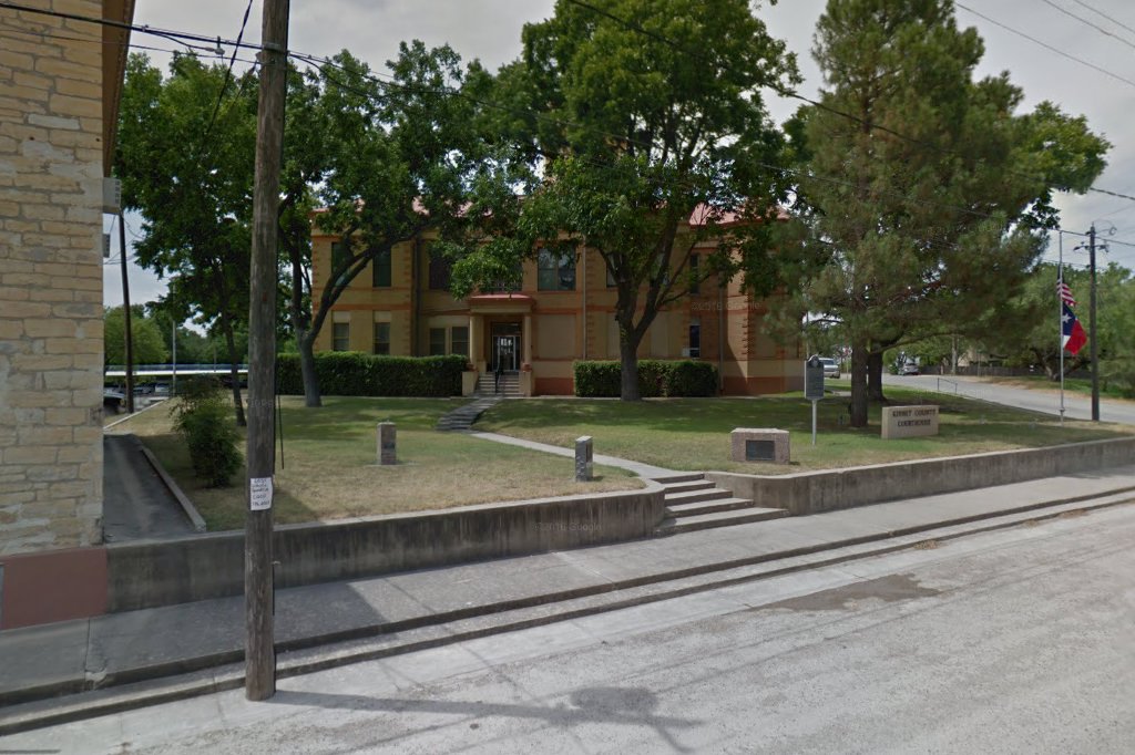 Kinney County Court