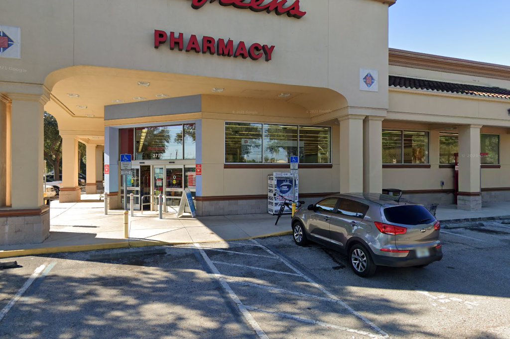 Walgreens Pharmacy