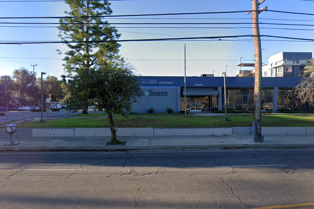 Canoga Park West Hills WorkSource Center