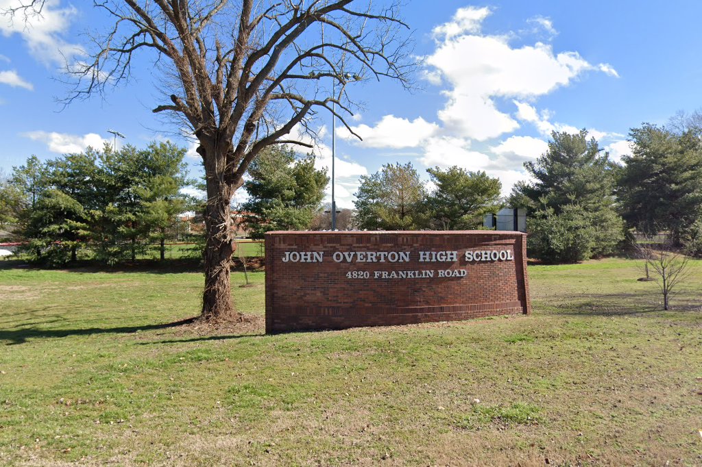 John Overton Comp High School