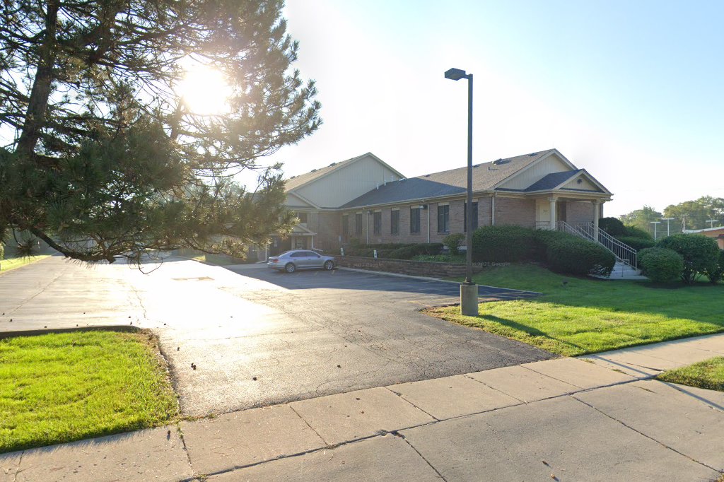 Du Page County Housing Authority