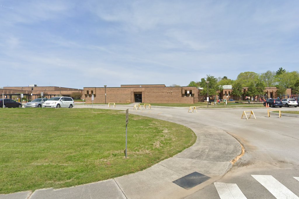 Sarah Moore Greene Elementary School/Magnet