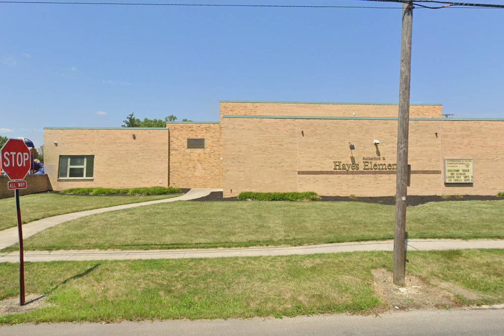 Rutherford B Hayes Elementary School