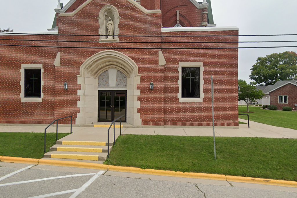 St Mary School
