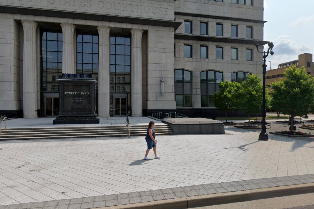 Charleston West Virginia Department of Justice