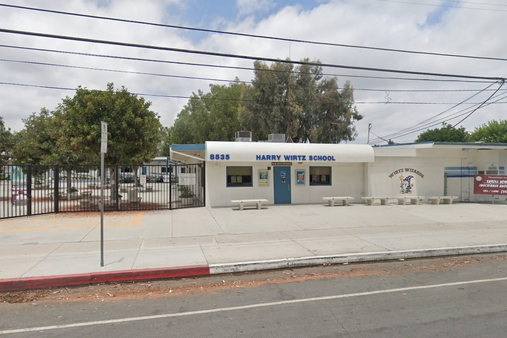 Harry Wirtz Elementary School