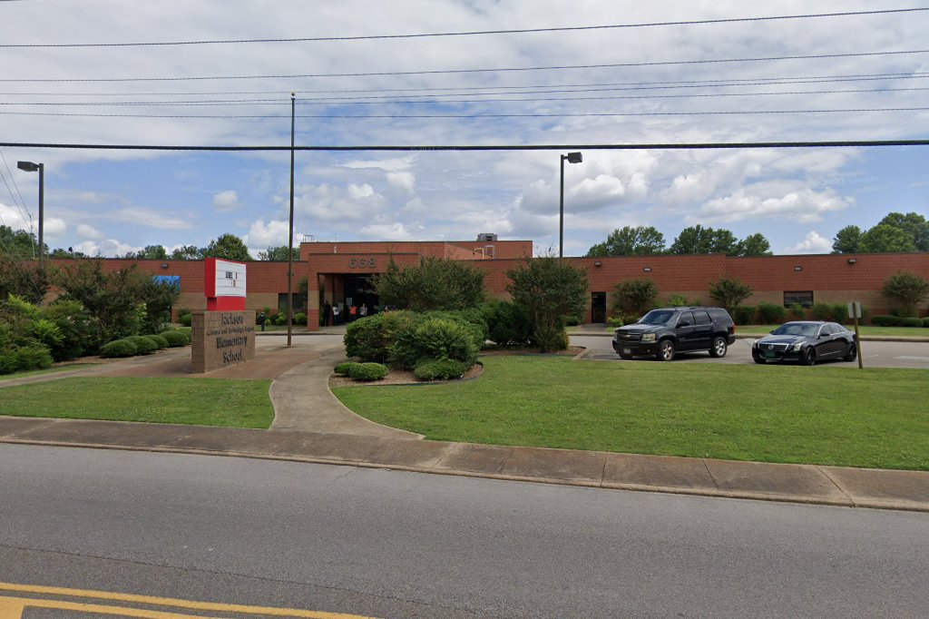 Jackson Careers Technology Magnet Elementary School