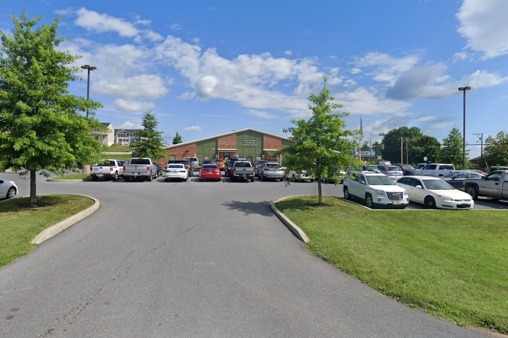 Martinsburg Regional DMV Office