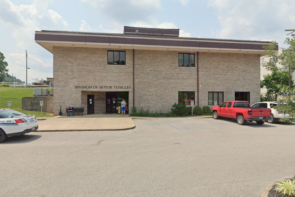 Spencer Regional DMV Office