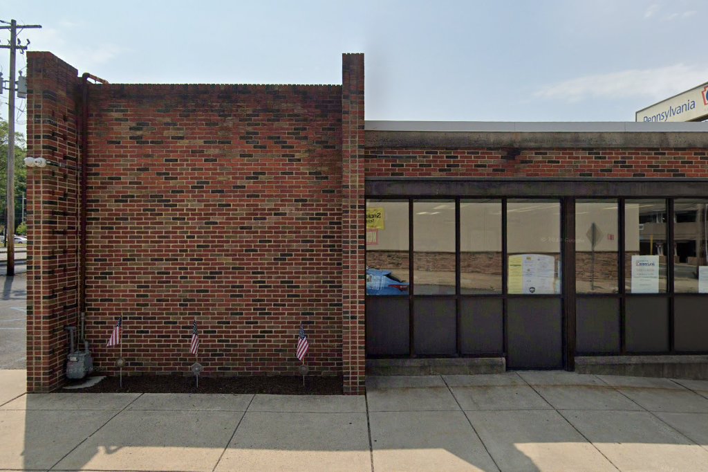 Pottsville Unemployment Office