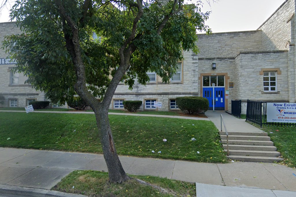 Sherman Park Lutheran School