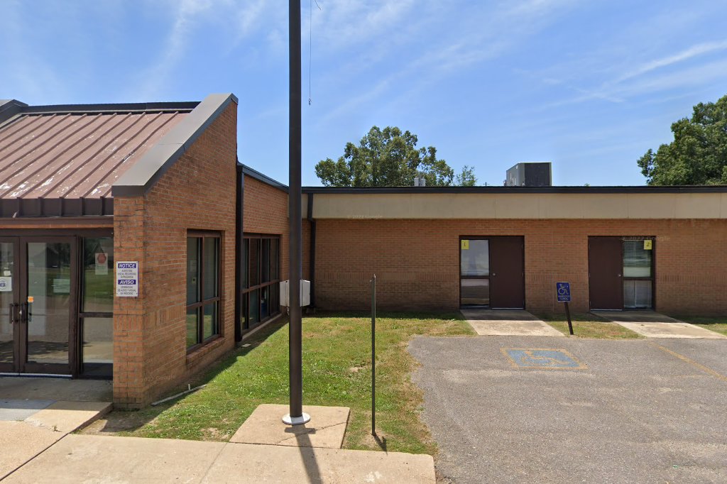 Haywood Junior High School