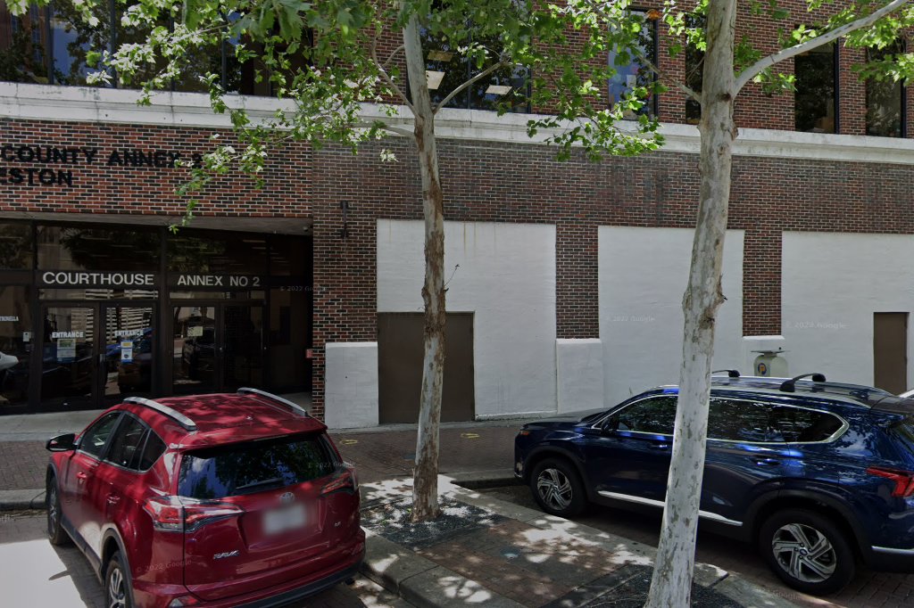 Downtown Houston Justice of Peace Court
