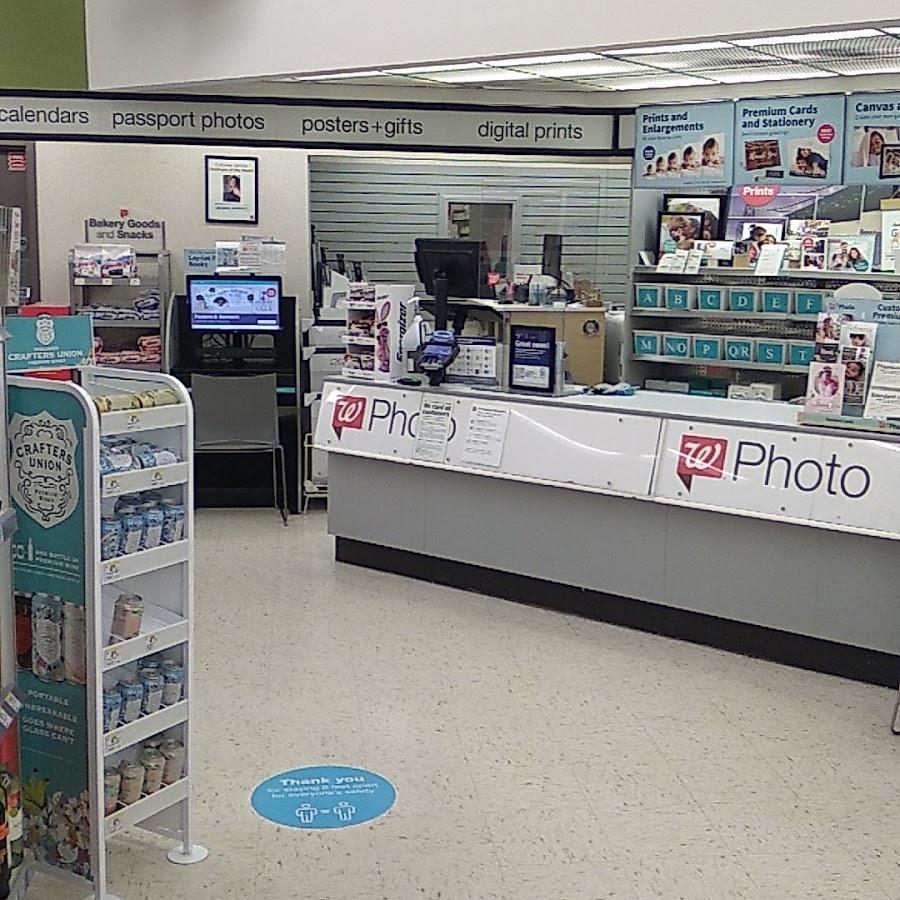 Walgreens Pharmacy