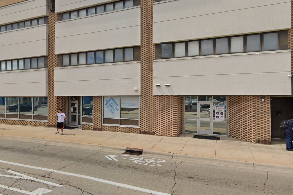 Rockford Housing Authority