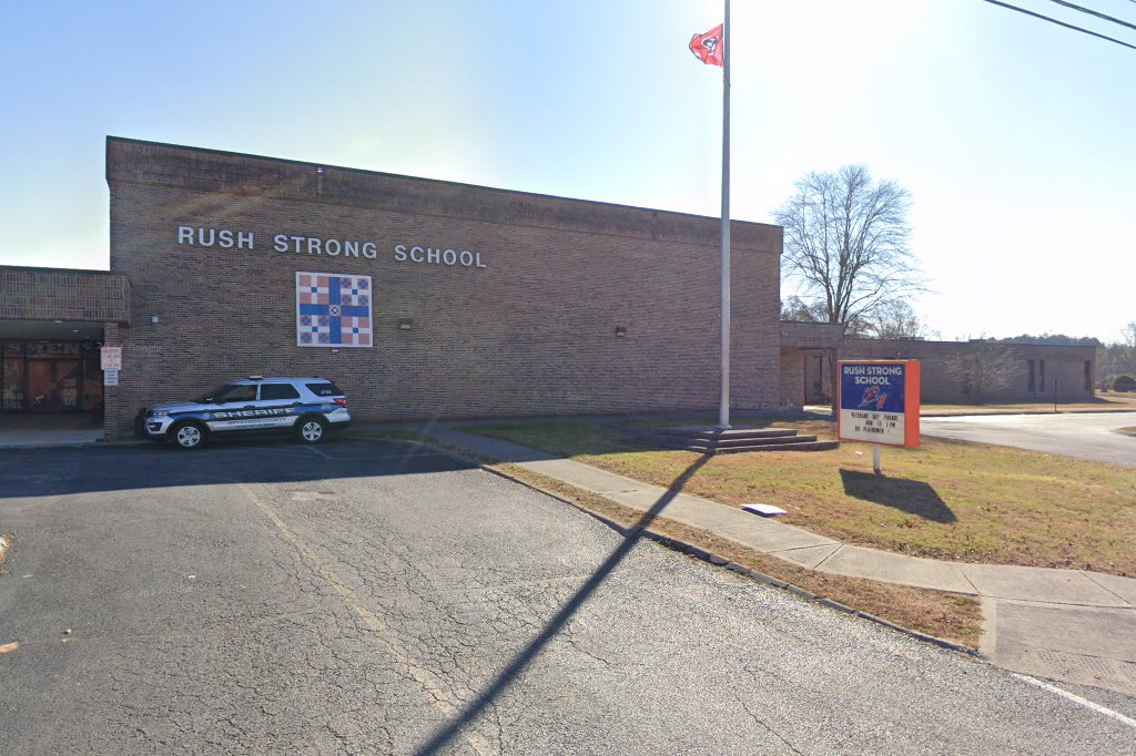 Rush Strong Elementary School