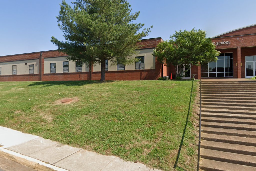 Burt Elementary School