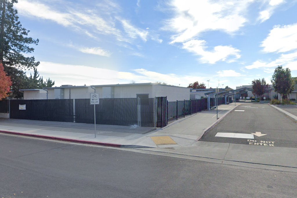 Cupertino Middle School