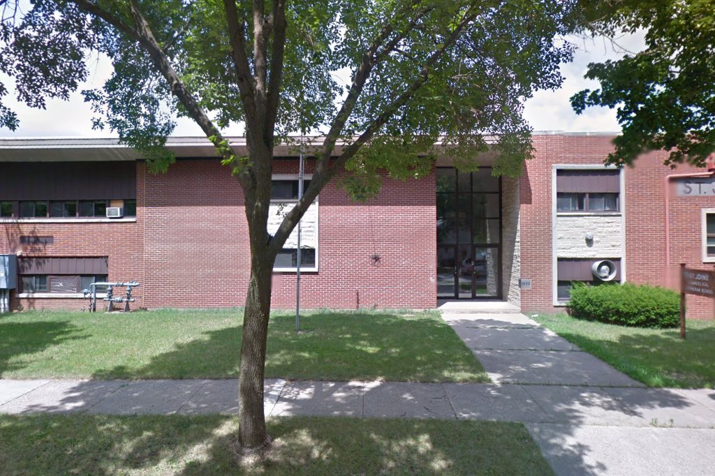St John's Lutheran School