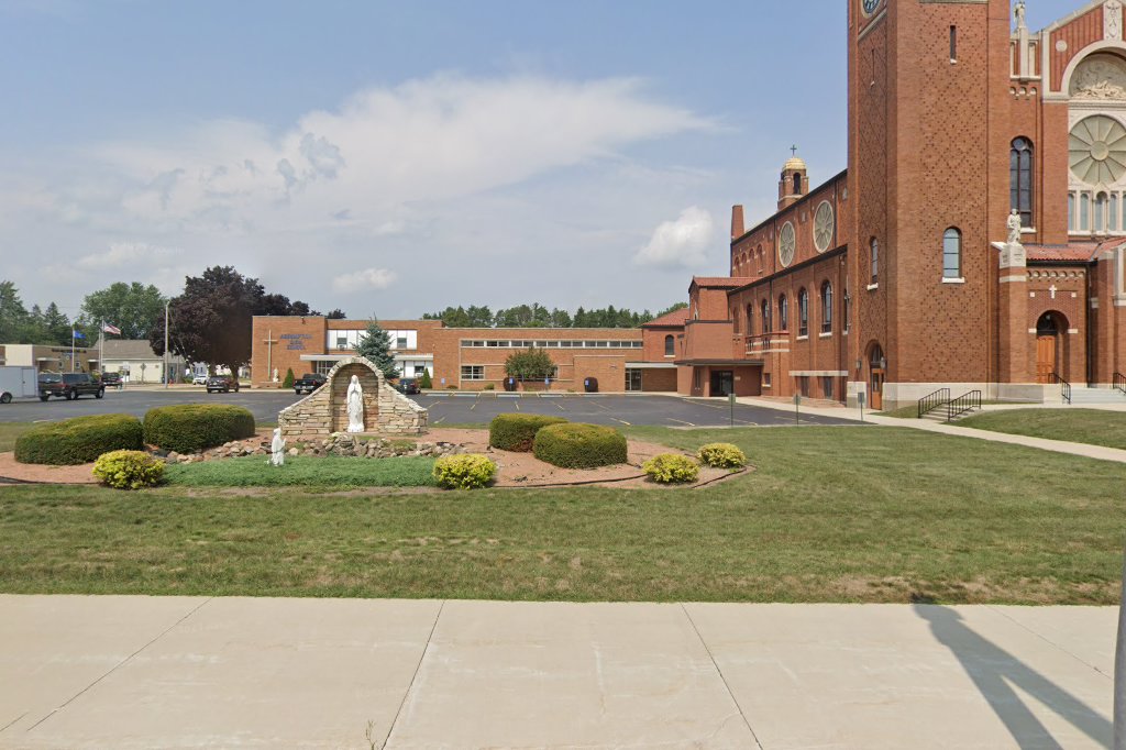 Assumption BVM School
