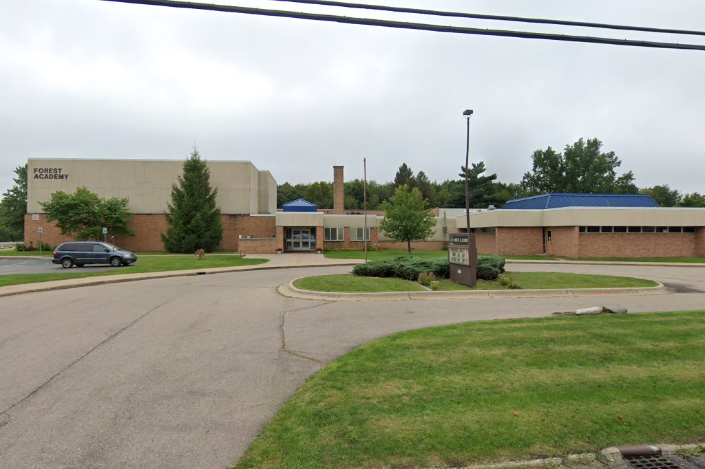 Forest Academy