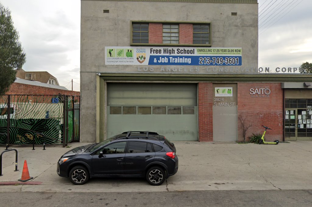 Los Angeles Education Corps Charter School