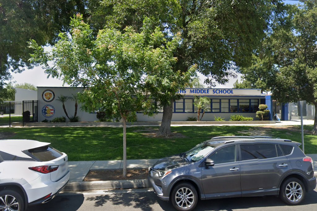 Griffiths Middle School