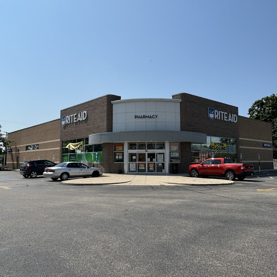 Rite Aid Pharmacy