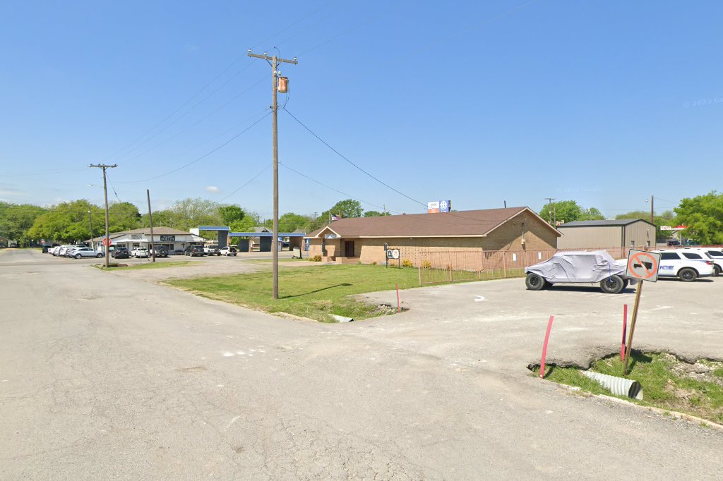 Van Alstyne Municipal Court
