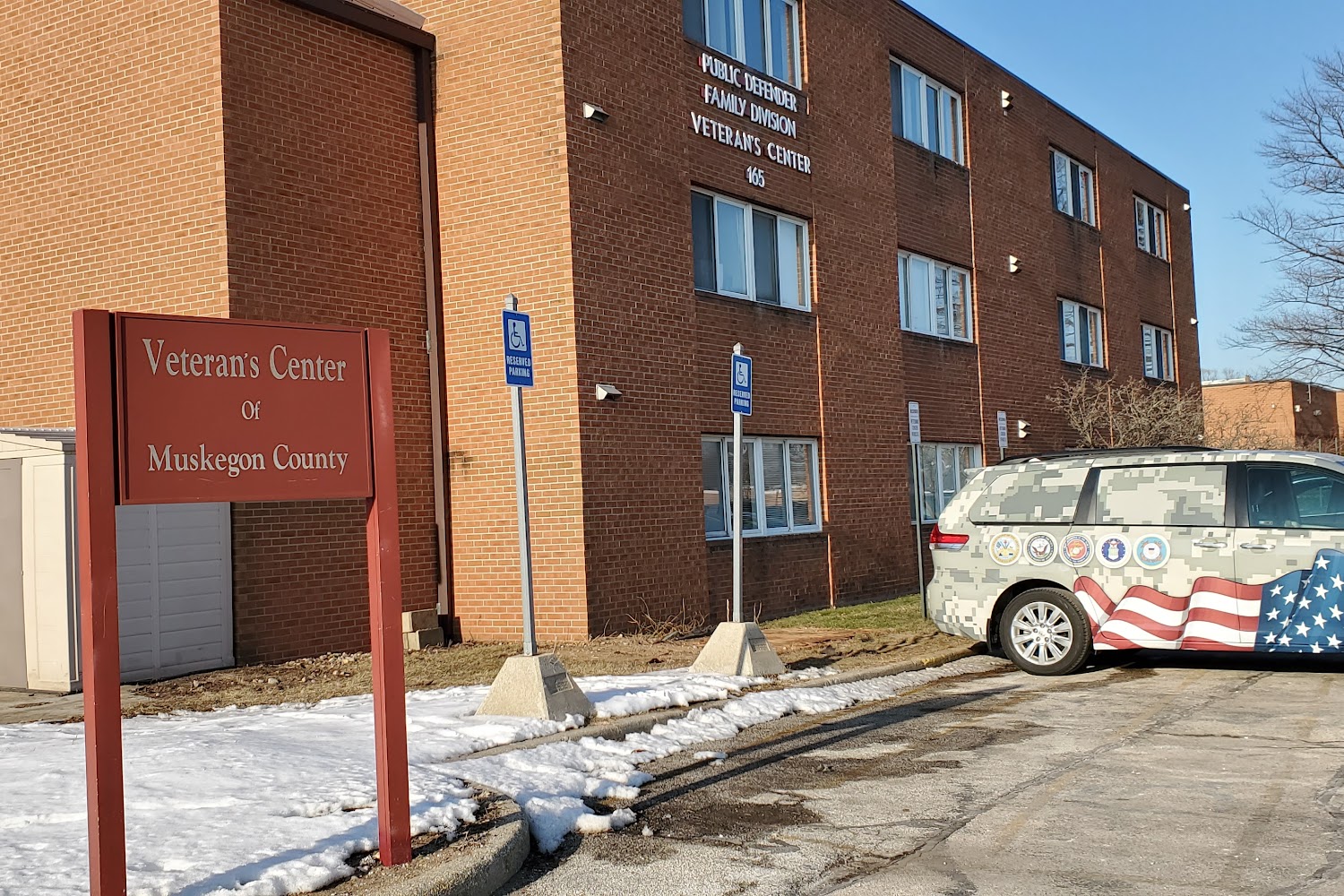 Muskegon County Veterans Center