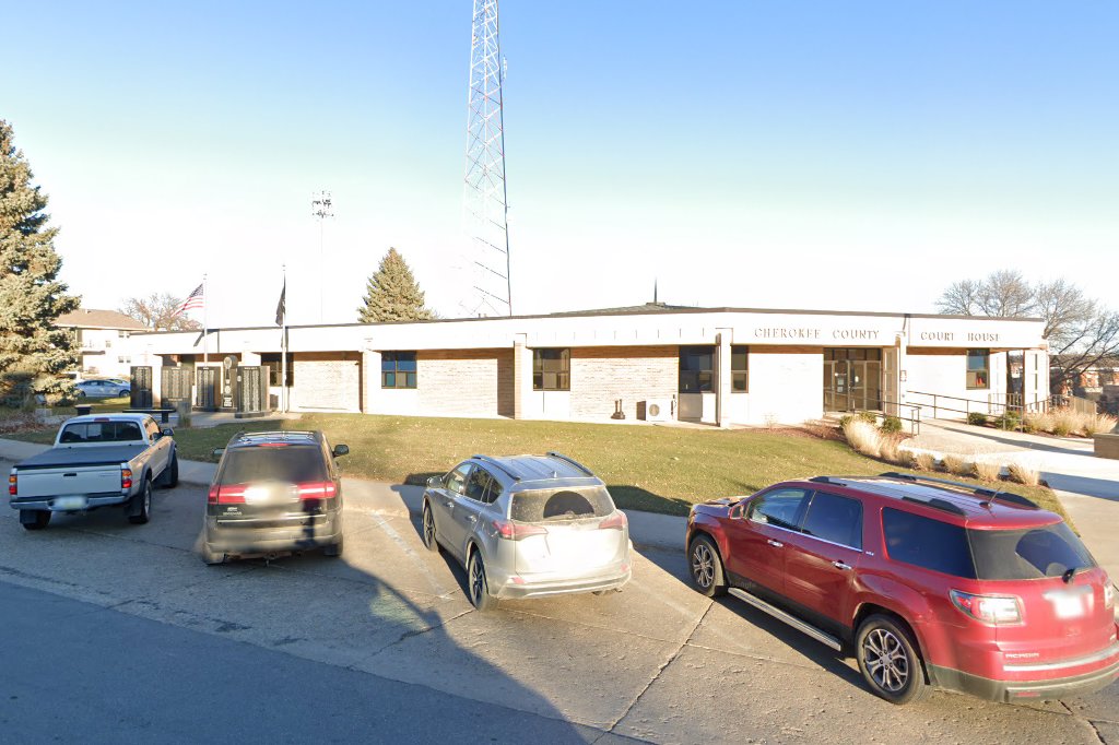 Cherokee County District Attorney