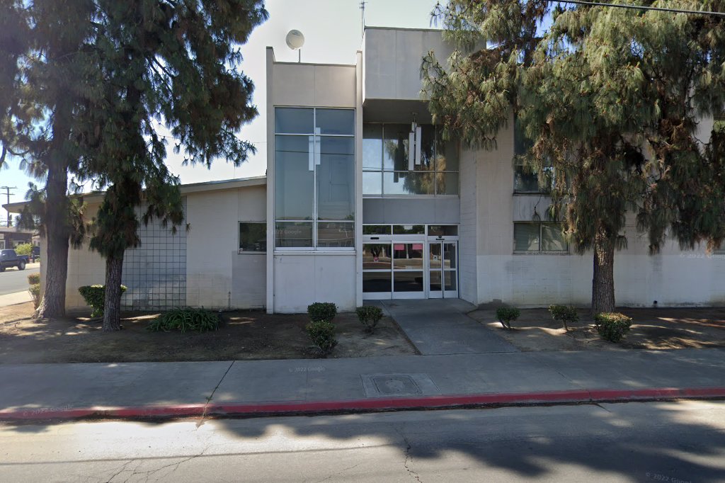 Porterville Superior Court