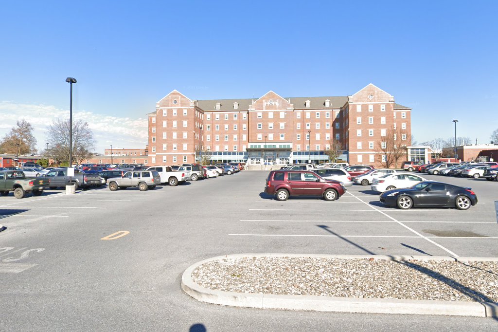 US Department of Veterans Affairs VA Medical Center