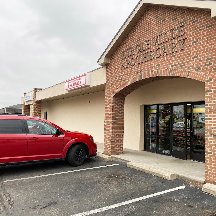 Robert D Mabe Inc Pharmacy