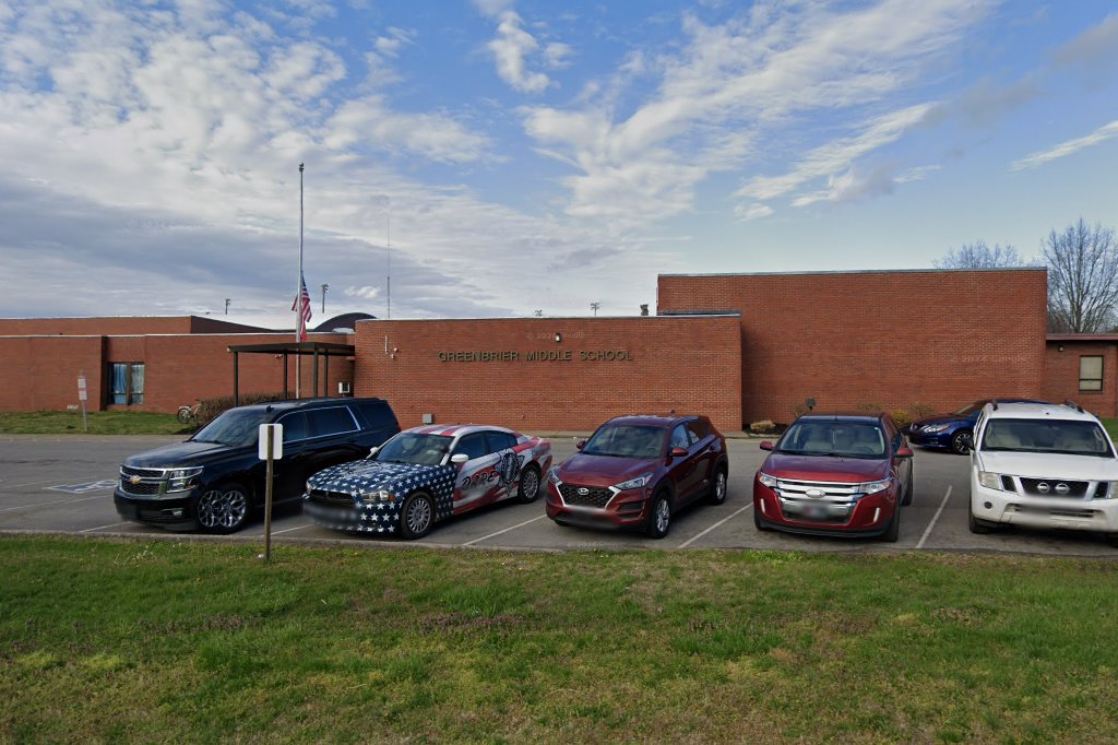 Greenbrier Middle School