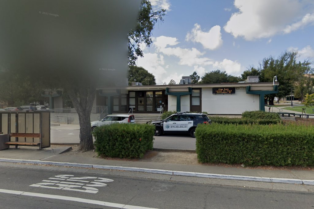 San Marin High School