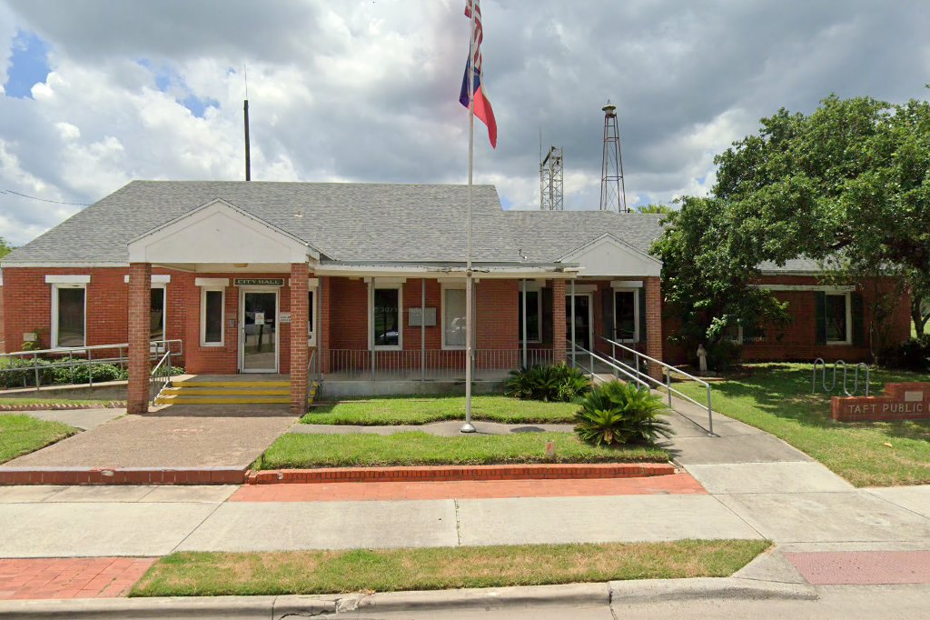 Taft Municipal Court