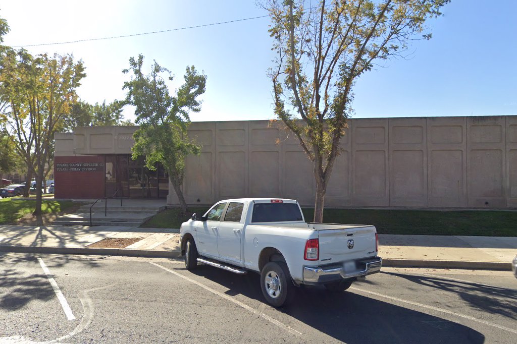 Tulare Superior Court