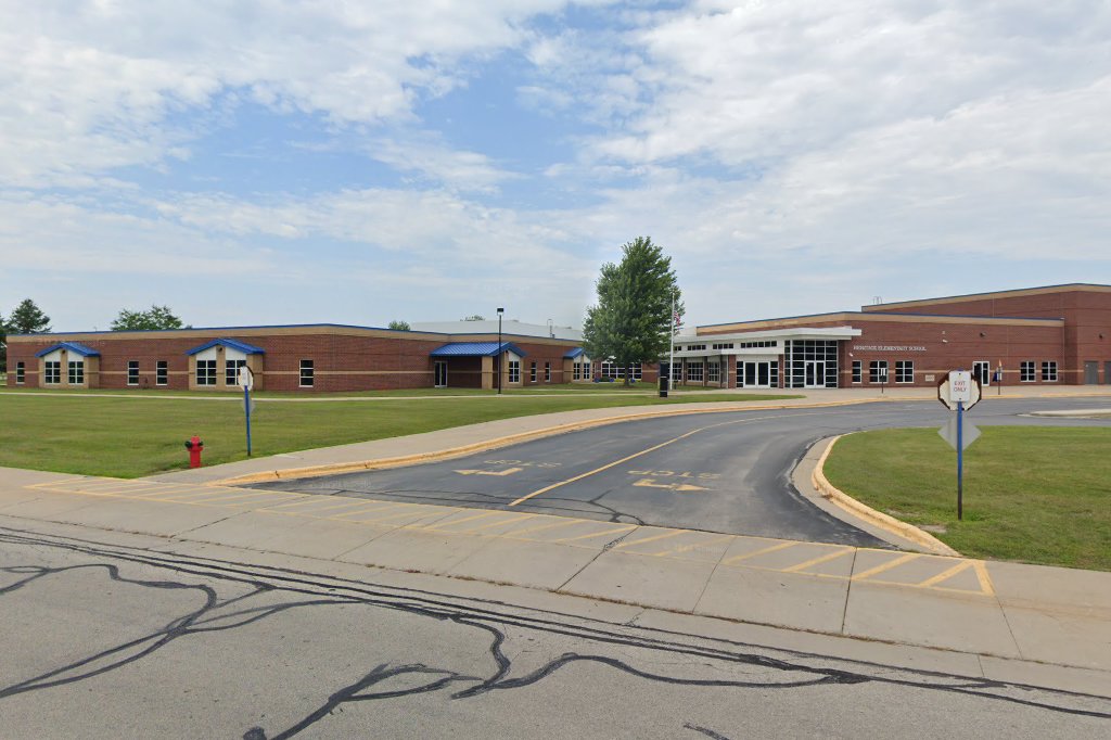 Heritage Elementary School - Williams