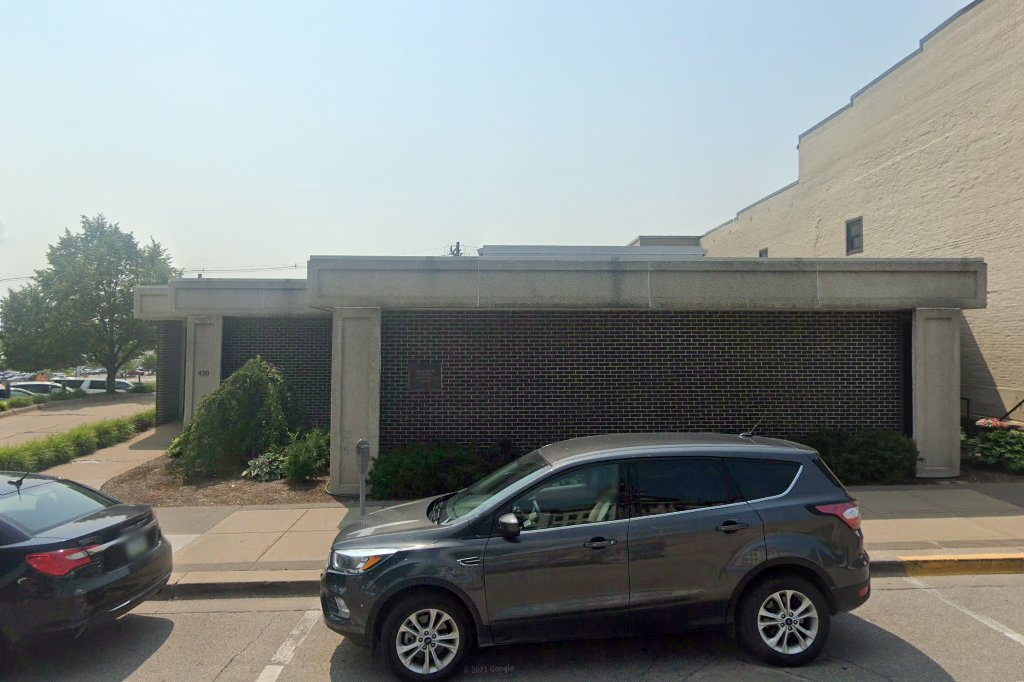 Muscatine County District Attorney