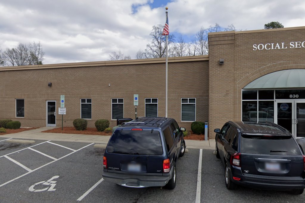 Concord Social Security Office