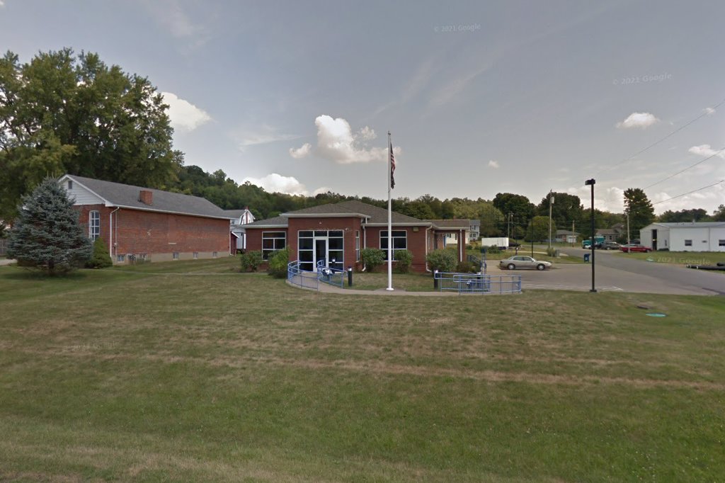Nashport Passport Office
