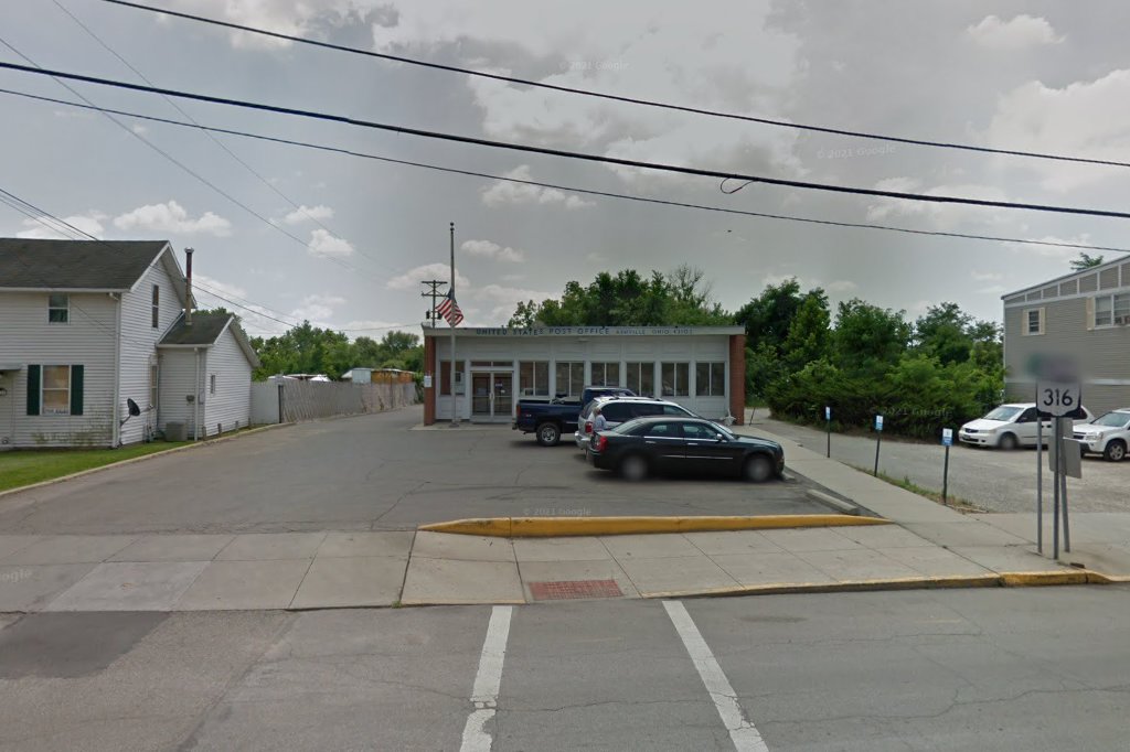 Ashville Passport Office