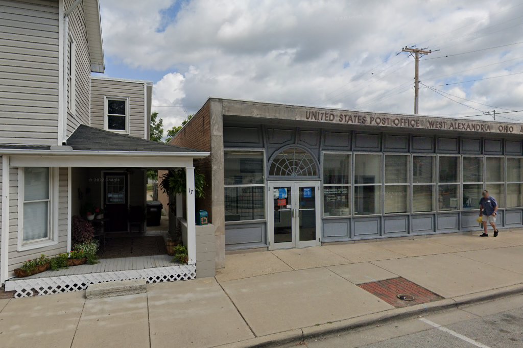 West Alexandria Passport Office