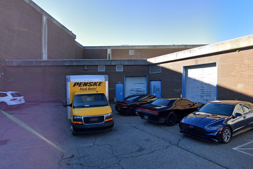 Hamilton High School
