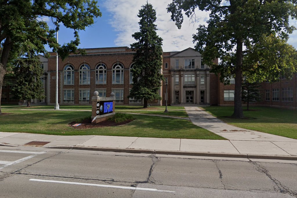 West High School