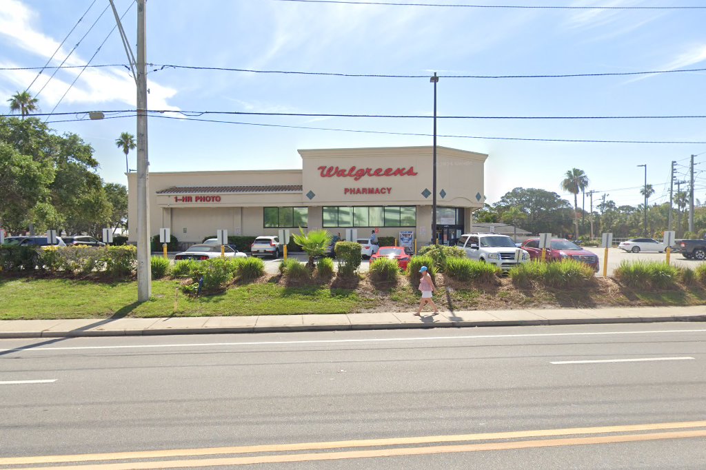 Walgreens Pharmacy