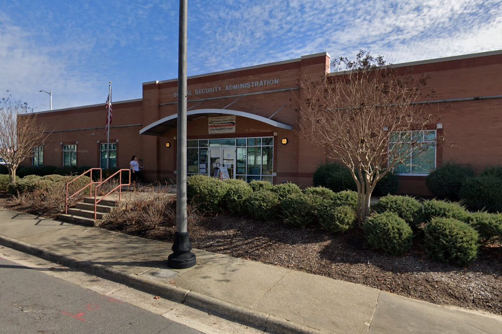 Fayetteville Social Security Office