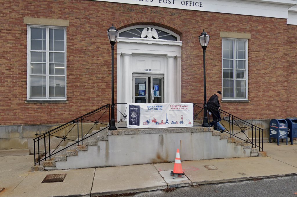 Cuyahoga Falls Passport Office